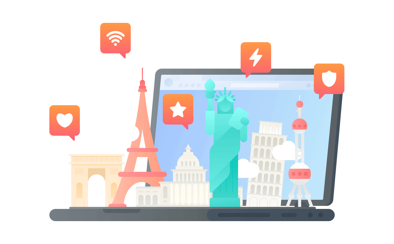 在智利连接到中国vpn - GOTOCN